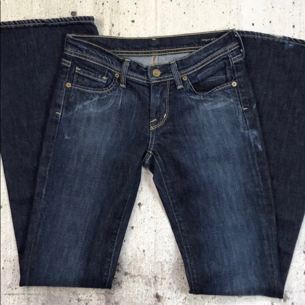 Citizens of Humanity Jeans.